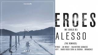 We Could Be Heroes Tim (Alesso Mashup)