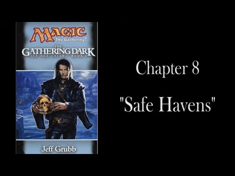 The Gathering Dark: Chapter 8 - Safe Havens - Unofficial Audiobook
