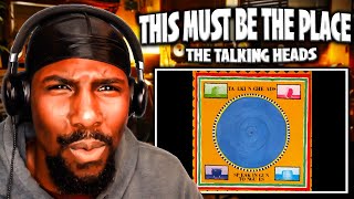 SO FUNKY!! | This Must Be The Place - The Talking Heads (Reaction)