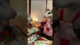 Getting Ready For A Bedtime Story