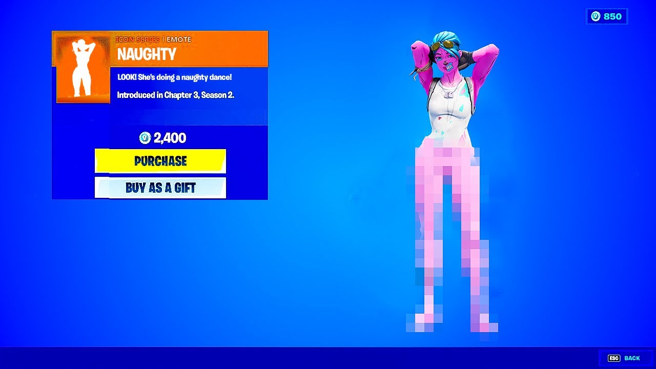 Worlds Rarest Emote - YouTube