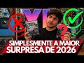 GTA 6? PRECISAMOS CONVERSAR SOBRE A MAIOR SURPRRSA DE 2026