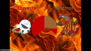 Pokemon Fire Type Voting Tournament-Round 1-Match 3-Cyndaquil Vs Growlithe