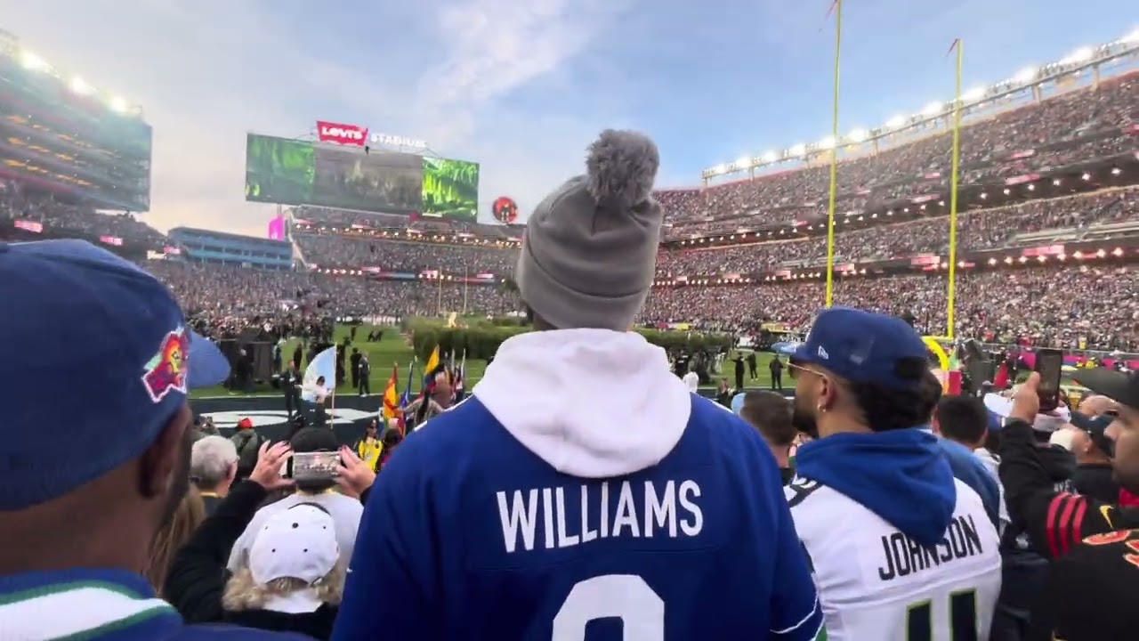 Super Bowl halftime show 