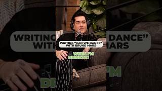 @KarlMichael on writing “Can We Dance” with Bruno Mars! ✍️🎵