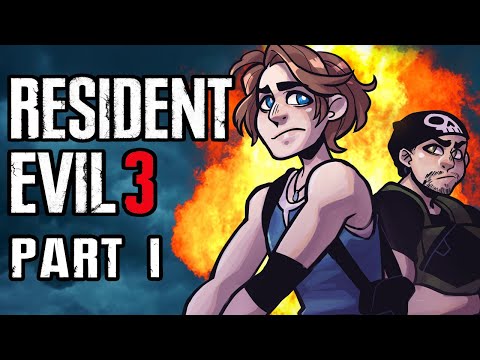 Resident Evil 3 Epic Parody Part