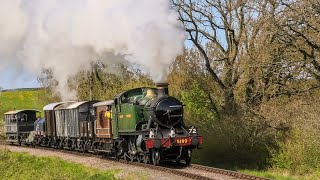 The West Somerset Railway  Spring Steam Gala (2023)