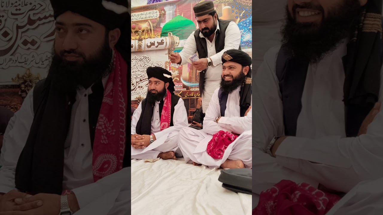 عرس مبارک کی تصویری جھلکیاں #islamicchannel #islamictv #islamictvchannel 