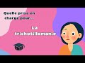 Concept psy la trichotillomanie et sa prise en charge tcc