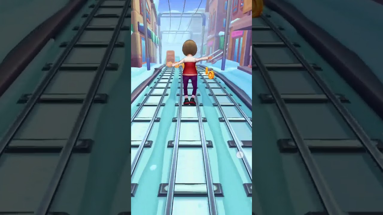 Subway princess runer 