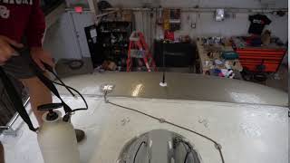 Copeland Seal Tech test video 3 of 3
