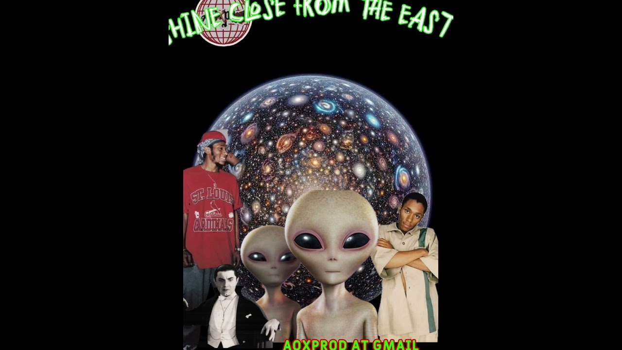 Yasiin Bey (Mos Def) - Next Universe - REMIX ( aoxprod )