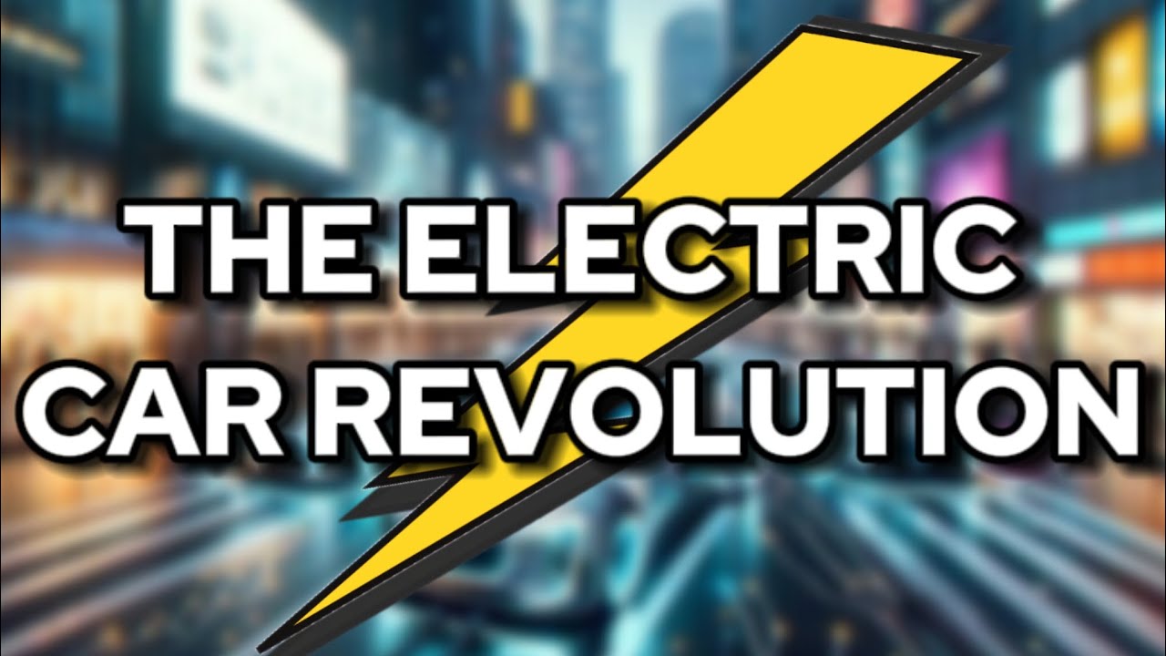 Driving into the Future: Exploring the Electric Car Revolution - YouTube