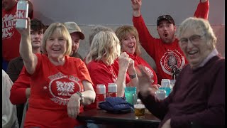 Pre-Dyngus Day Opens Up The Celebration Dyngus Day Kicks Off Early At Pubski Pub In Cheektowaga