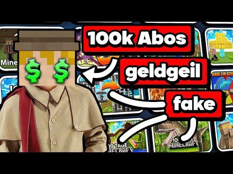 Dieser Youtuber hat seine letzten 25 Videos gefaked...