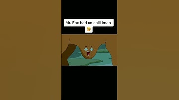 Thumbnail of mr. fox had no chill🤣🤣🤣 #shrots #memes #viral #funnyvideo