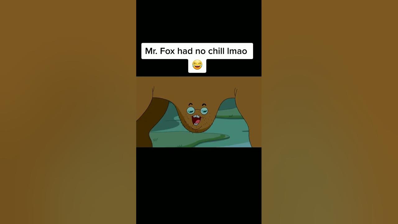 mr. fox had no chill🤣🤣🤣 #shrots #memes #viral #funnyvideo