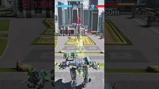 UE TOXIN &amp; UE VENOM vs MURIX &amp; ELOX! 😱 WHO WINS? | War Robots