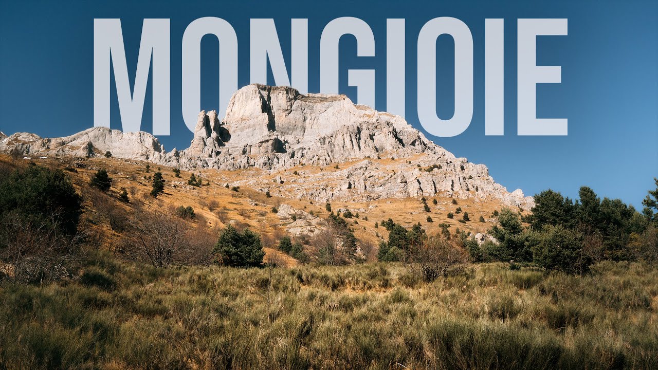 MONGIOIE: Trekking selvaggio nel cuore della VALLE TANARO