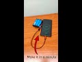 Make a 12000mAh power bank with simple tools