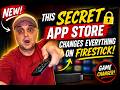 This Secret App Store Changes Everything on Firestick 😳