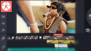 How To Make Thug Life Videos | How to create Thug Life videos with kinemaster | Easy Tutorial screenshot 2