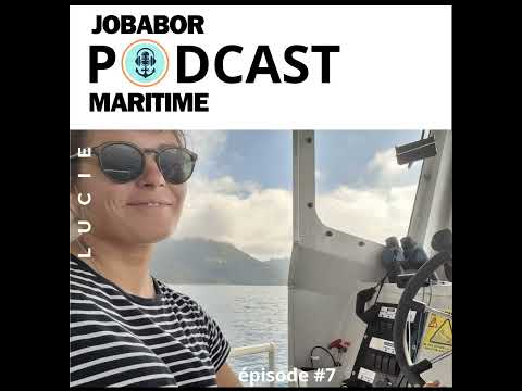 Image du reportage Lucie, Matelot, seule en mer à la pêche aux déchets (Jobabor)