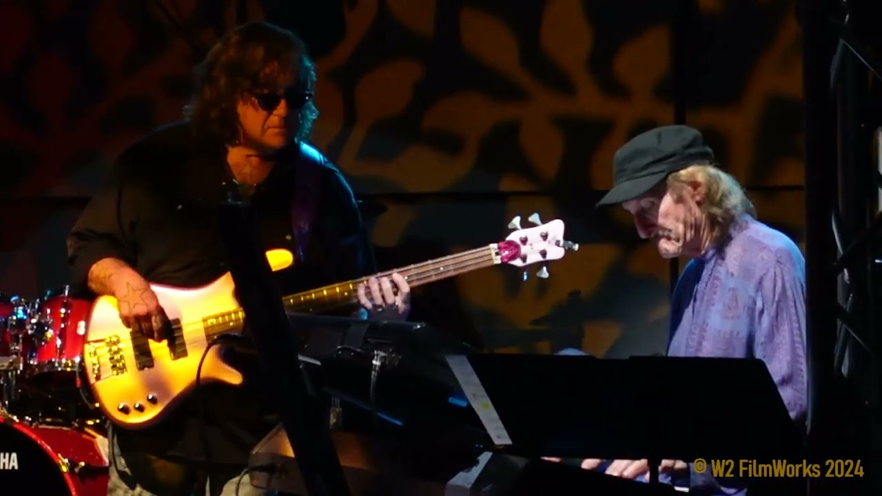 【A Tribute To Jeff Beck】 Space Boogie [Multi-Cam] (Almost Famous Livermore - 6/22/2024)