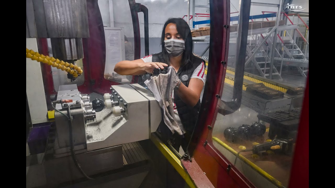 Sur le terrain - La boule Obut