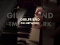TM NETWORK - GIRLFRIEND 1988 Covered by Ghost1992 #tmnetwork #小室哲哉 #木根尚登 #shorts