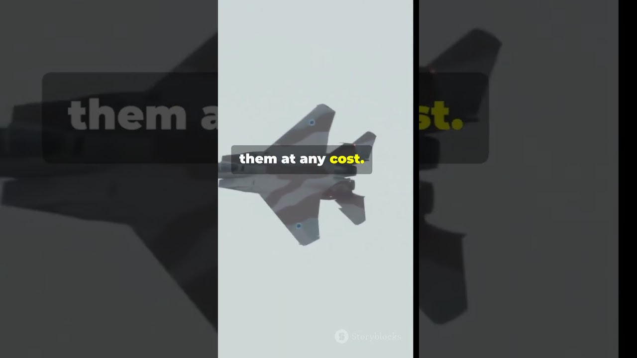 Israel vs Iran  Shadow War