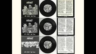 ANTISECT - Out From The Void 7 - UK PUNK VINYL