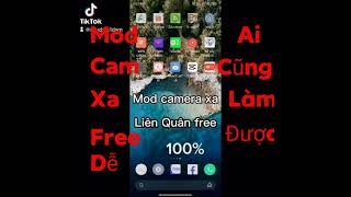 Mod Camera Xa Liên Quân #shorts