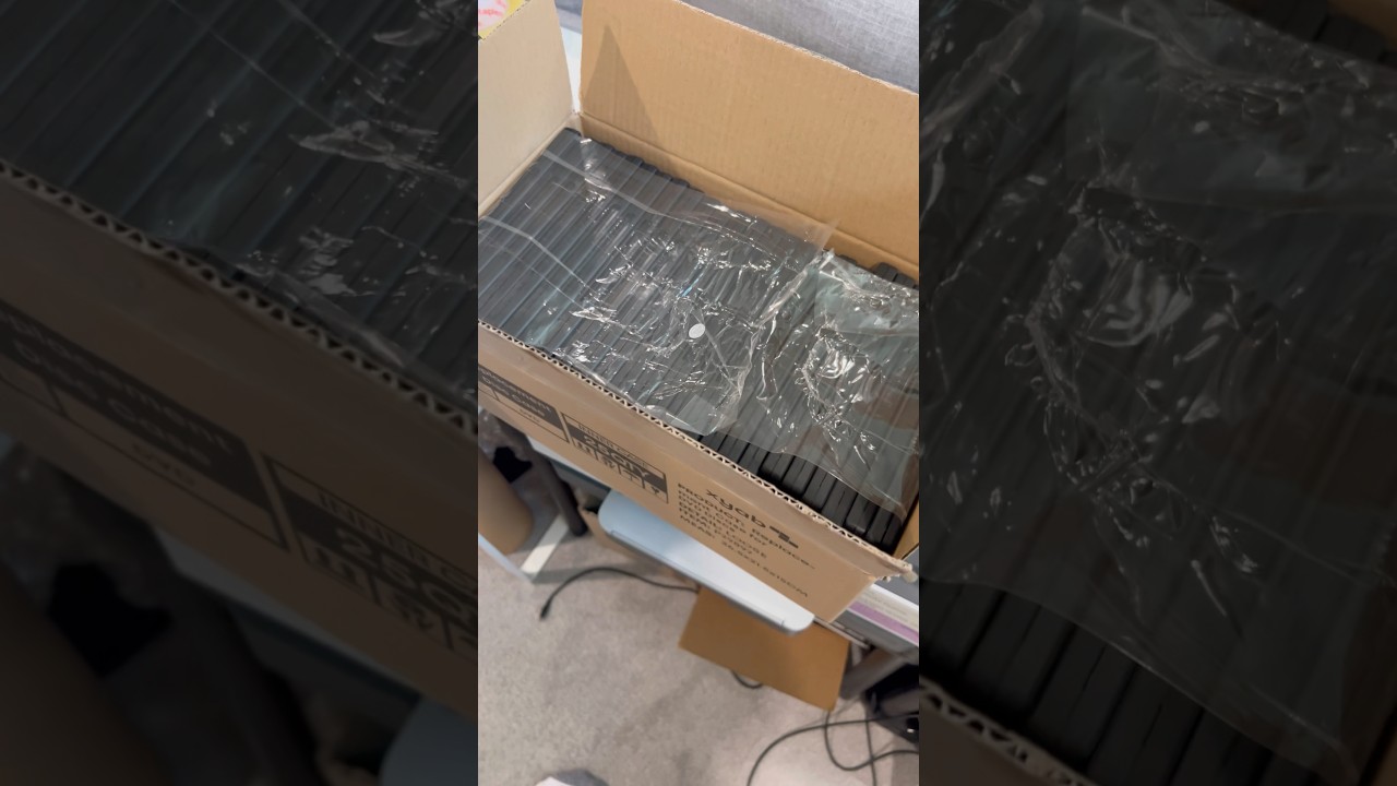 We sold 25 PlayStation 2 replacement cases! 