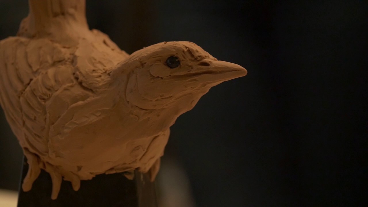 SEWE 2017: Wildlife Art