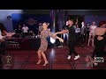 Panagiotis  edyta  salsa social dancing  back 2 mambo  prague 2022