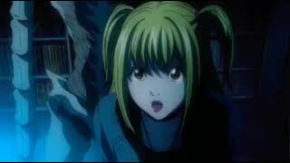 Death Note - Light kiss Misa (English Dub) Resimi