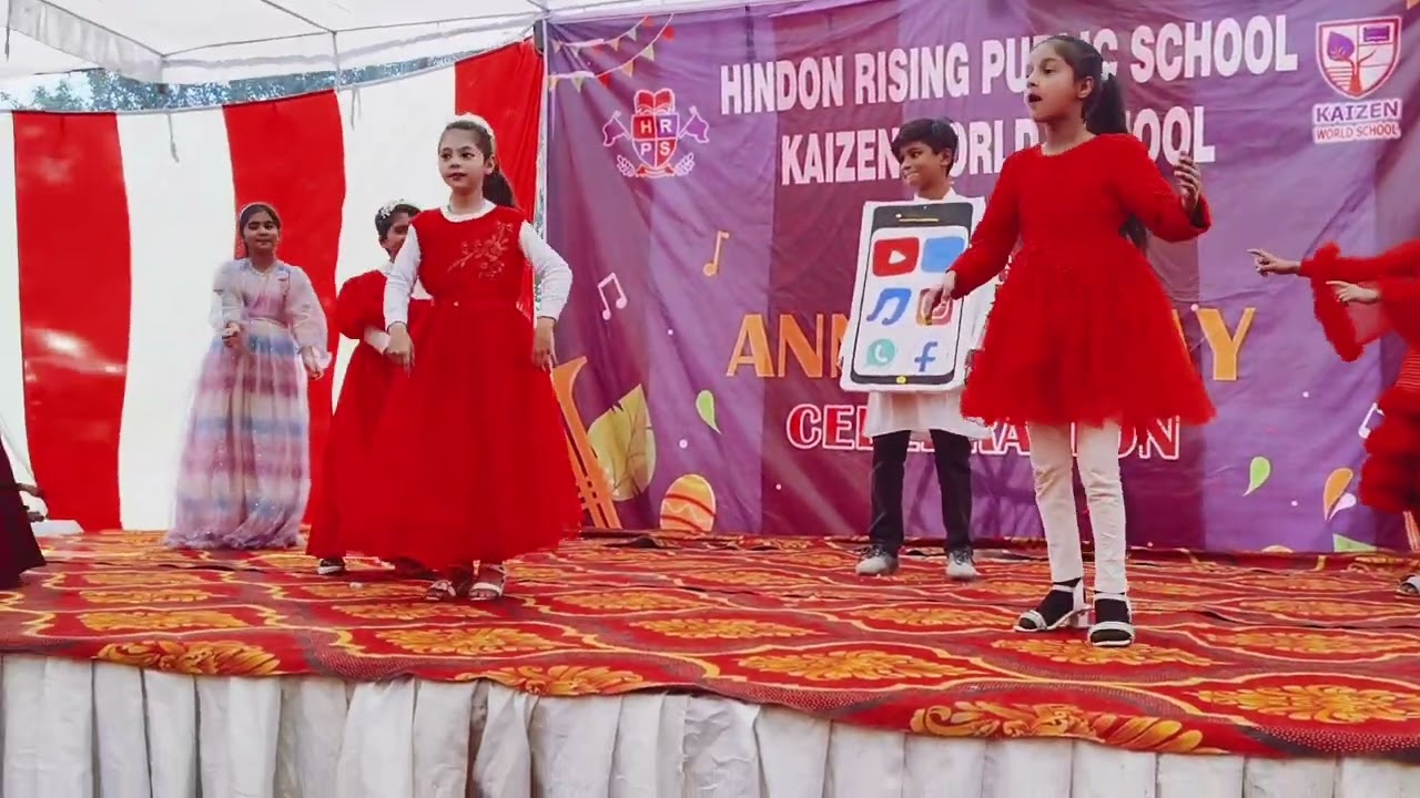 Mobile act beautiful performance 📳