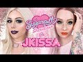 SUGARPILL SHOWDOWN ❤ MAKEUP CHALLENGE ft JKISSAMAKEUP