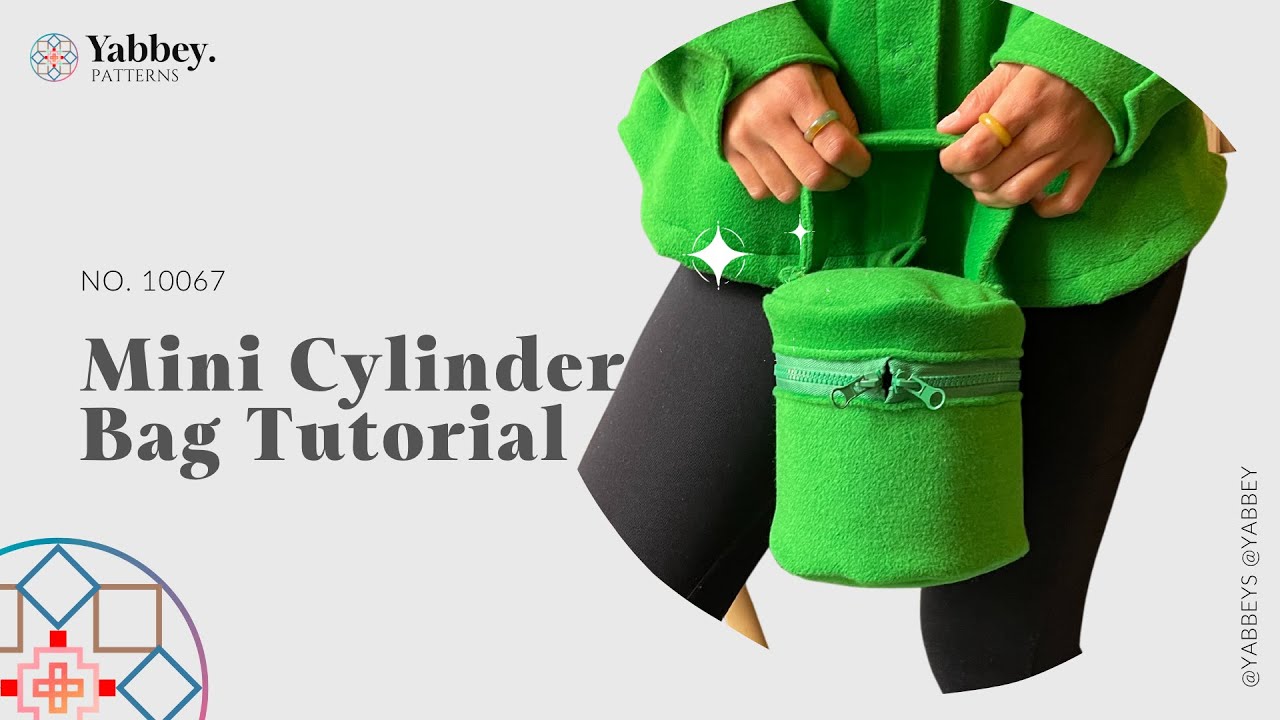 Solif - Eco-friendly Cylinder Bag | Solif Bag