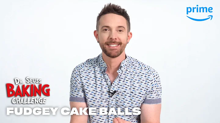 Broccoli Fudge Balls with Joshua John Russell | Dr...