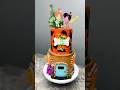 Yabba Dabba TWO! Flintsones themed birthday cake