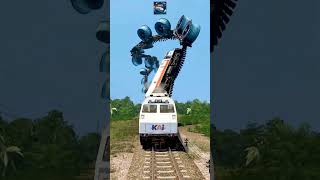 Kereta Bikin Pusing #keretaapi #train #viral #automobile #cc #roblox #railway #shorts #lucu #fyp