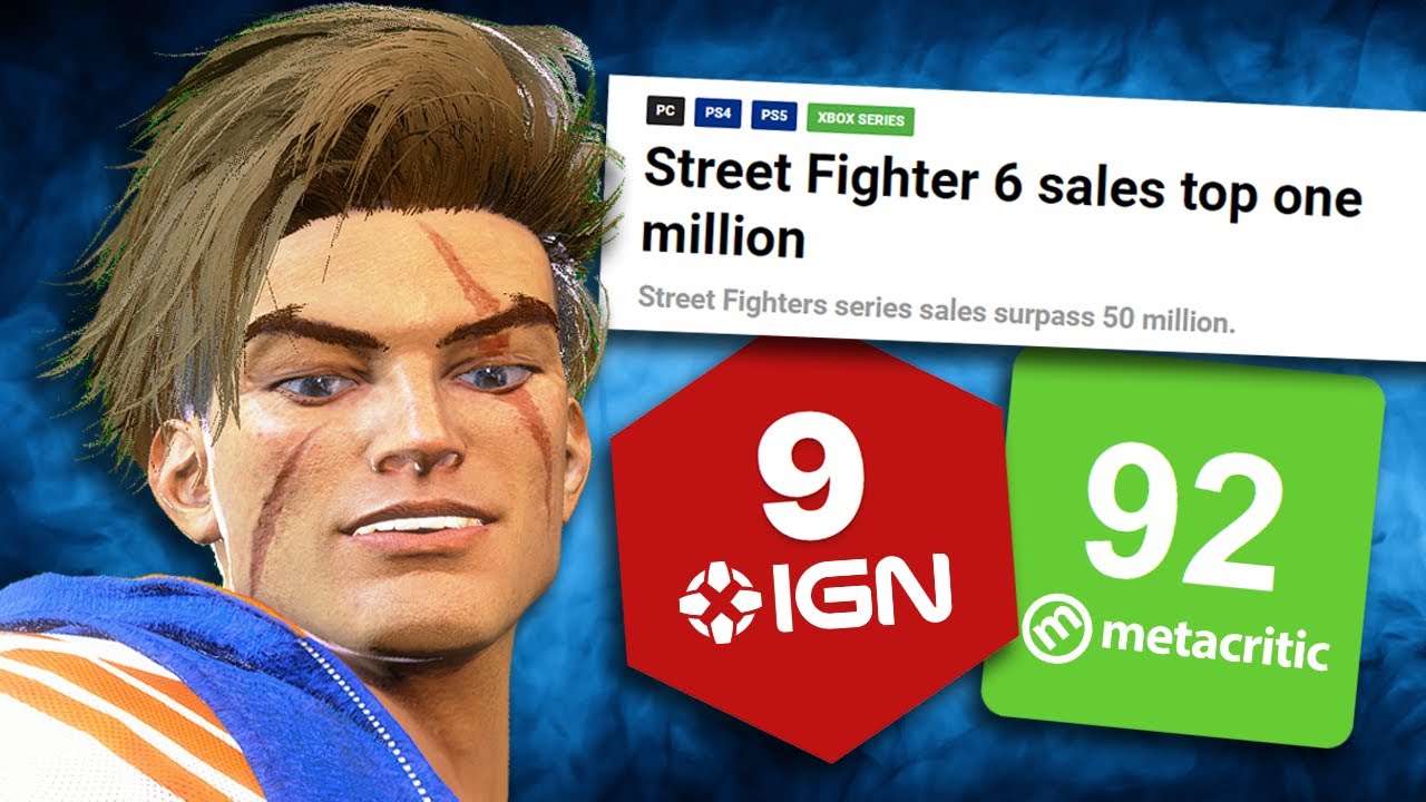 Why Street Fighter 6 is the best fighting game ever 