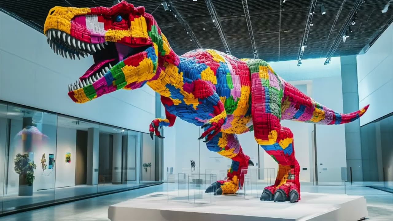 JFE - Models / Props Promo With VO