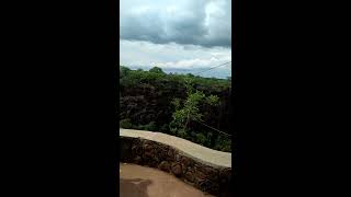 Zip Line At The Gorge In Livingstone, Zambia