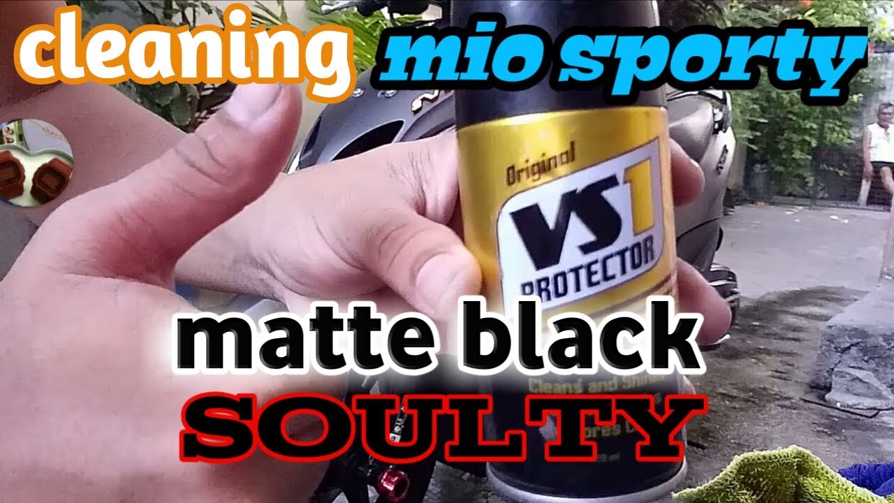 buhay online seller|motovlog|customer meet up + how to clean mio sporty