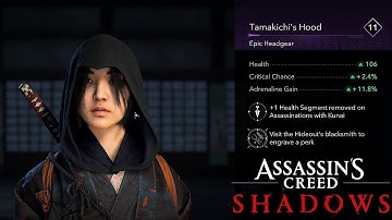 Path Of Valor - EPIC HOOD | ASSASSIN