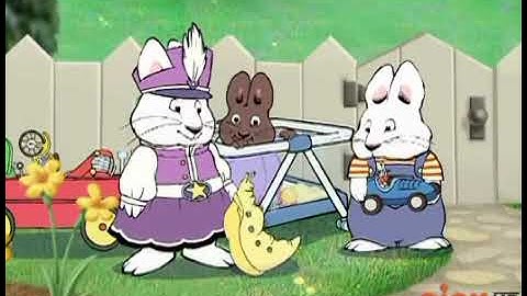 Max & Ruby - Max