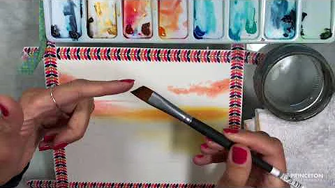 Introduction to the Aqua Elite Series Angle Shader from Princeton